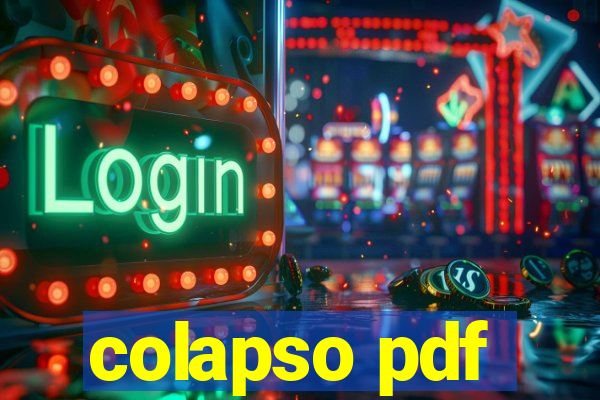 colapso pdf